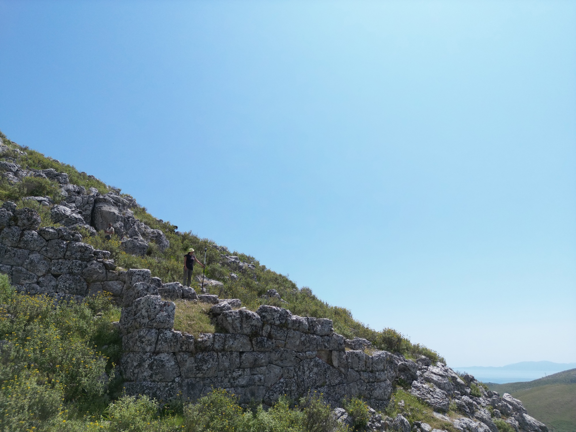 2023. Ricognizioni e rilievi con Drone e GPS 6